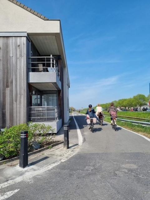 Maison Noordburg Veurne Eksteriør bilde