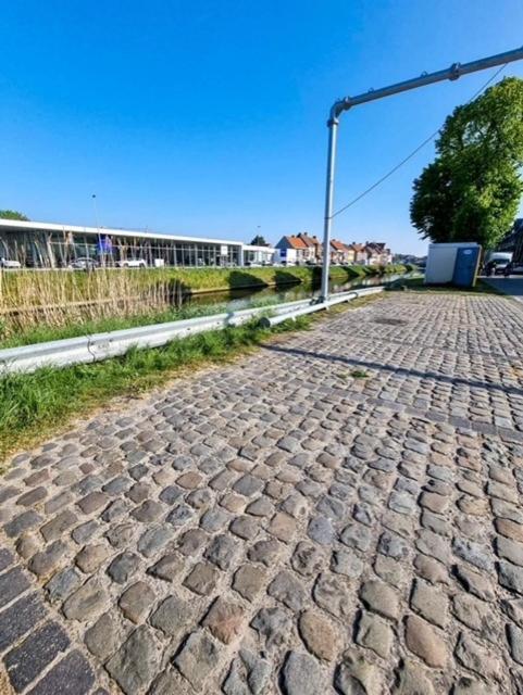 Maison Noordburg Veurne Eksteriør bilde