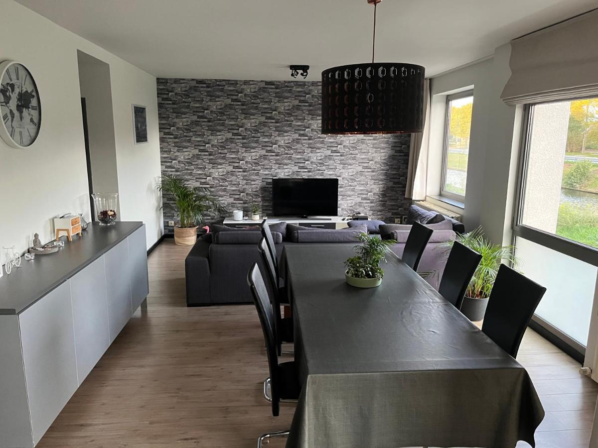 Maison Noordburg Veurne Eksteriør bilde